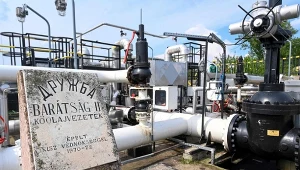 Rosyjska ropa ponownie popłynie do Węgier. Zdj. ilustracyjne