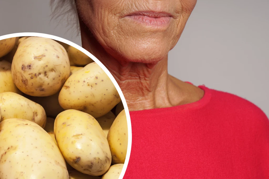 Skórę twarzy za pomocą ziemniaka można pielęgnować na kilka sposobów