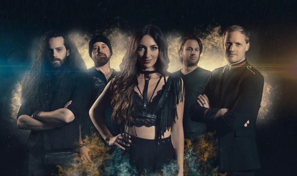 Delain w nowym składzie