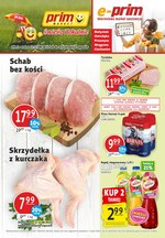 Lokalne produkty w Prim Market