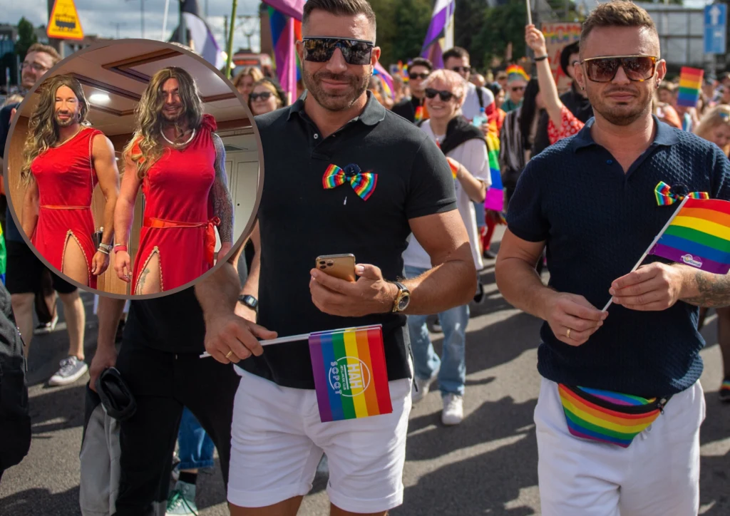 Leon van Nispen, Damian Antczak