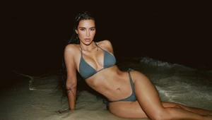 Kim Kardashian wyjawiła, ile jej ciało zawiera tkanki tłuszczowej. Polał się hejt 