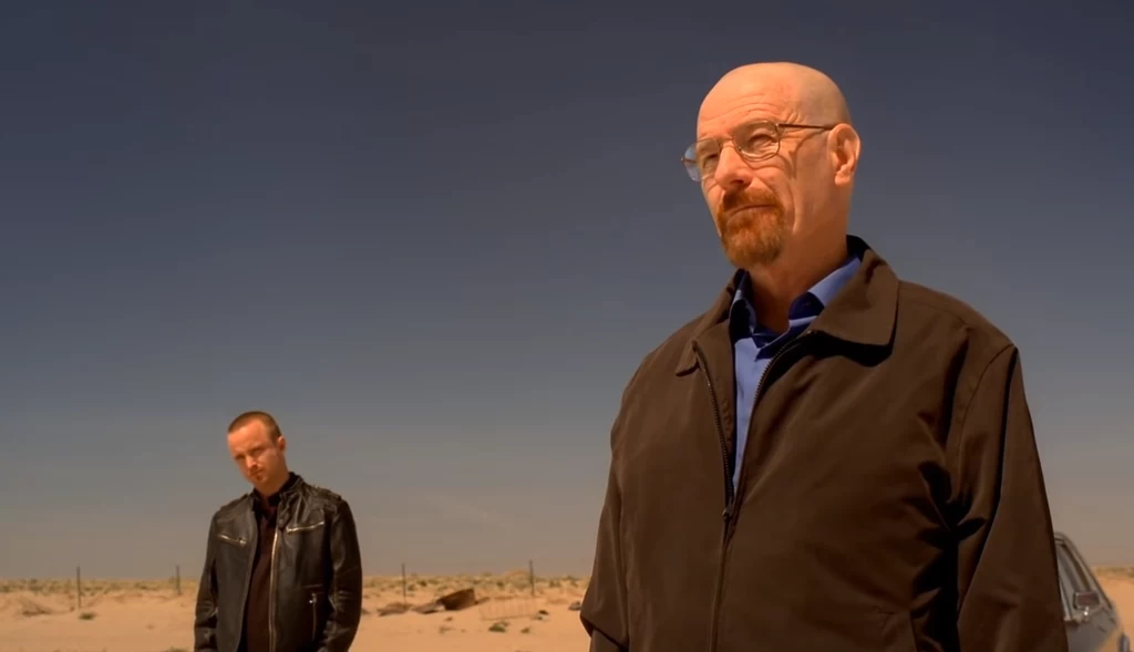 Breaking Bad / kanał YouTube - Rotten Tomatoes TV