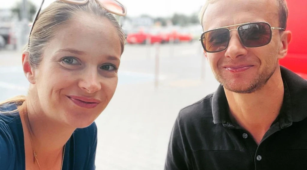Marta Paszkin i Paweł Bodzianny