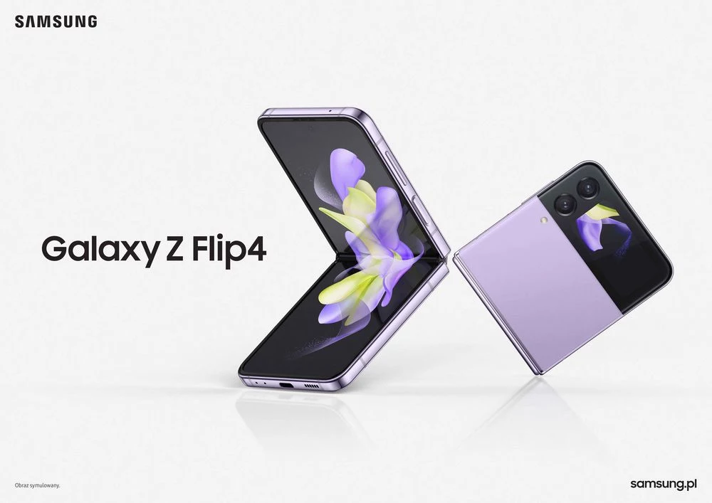 Nowy telefon z serii Flip