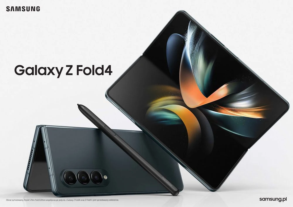 Nowy smartfon z serii Z Fold Nowy smartfon z serii Z Fold