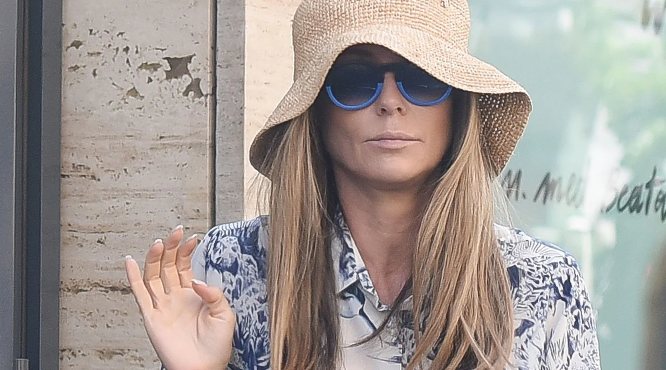 Małgorzata Rozenek-Majdan pożegna się z "Dzień Dobry TVN"? Małgorzata Rozenek-Majdan pożegna się z "Dzień Dobry TVN"?