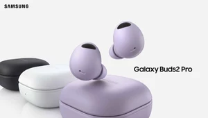 Nowe słuchawki z serii Galaxy Buds Pro