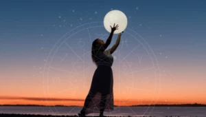 Horoskop na dziś: wtorek, 24 stycznia 2023. Sekstyl Jowisza w Baranie i Słońce w Wodniku