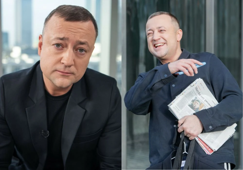 Czesław Mozil dołącza do jury "Lego Masters"