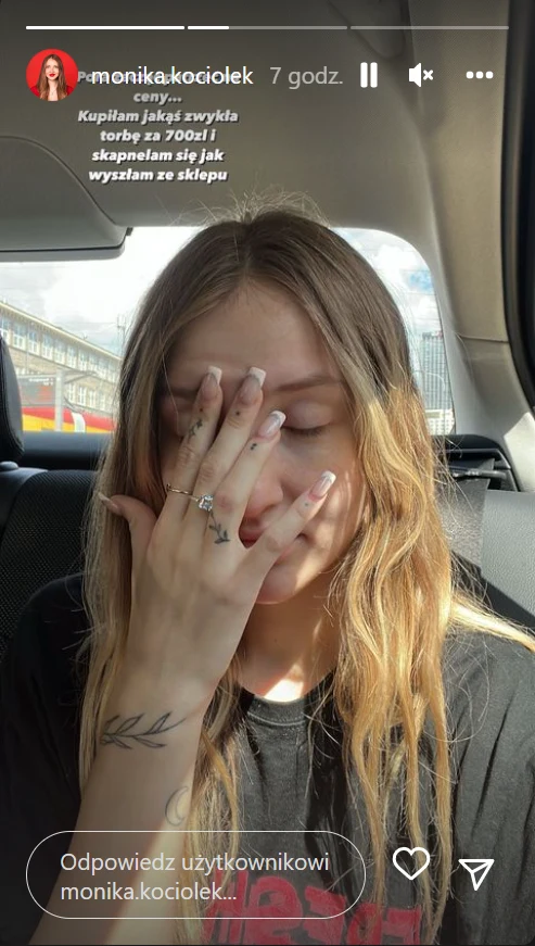 Monika Kociołek: ww.instagram.com/monika.kociolek/ Monika Kociołek: ww.instagram.com/monika.kociolek/