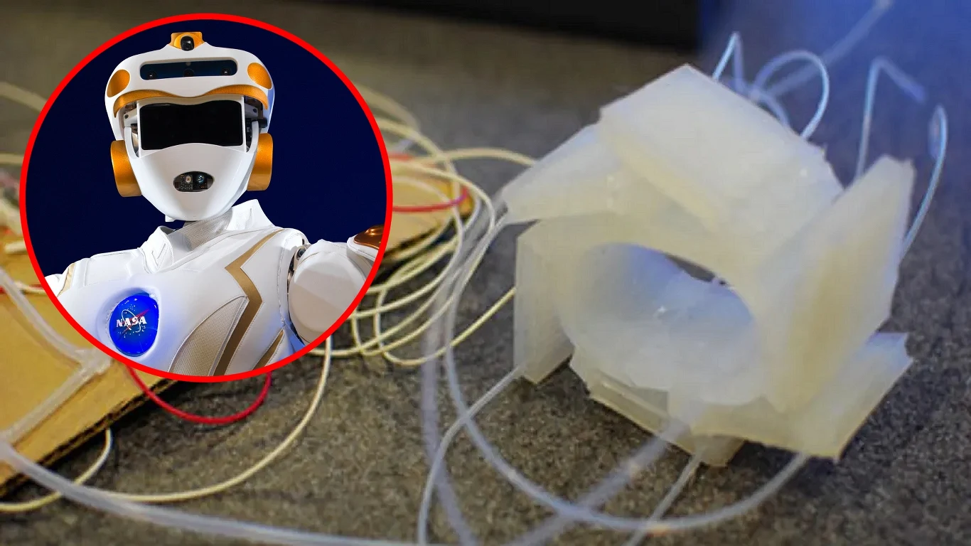 Elastyczne roboty zastąpią żywe zwierzęta Elastyczne roboty zastąpią żywe zwierzęta