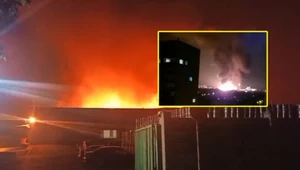 Donieck. Potężna eksplozja wstrząsnęła miastem