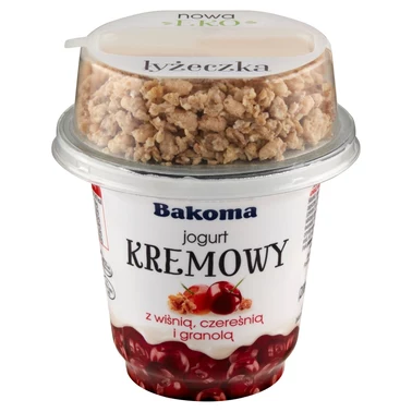 Jogurt Bakoma - 0