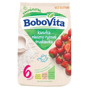Kaszka dla dziecka BoboVita - 2