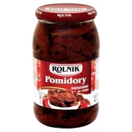 Rolnik Pomidory suszone w oleju 800 g