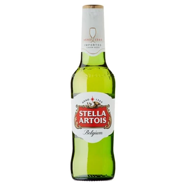 Stella Artois Piwo 330 ml - 0