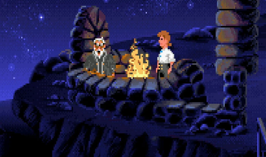 The Secret of Monkey Island The Secret of Monkey Island