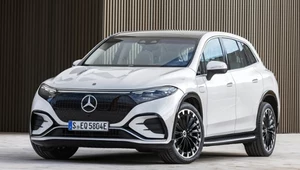 Mercedes EQS SUV to największy i najbardziej luksusowy elektryczny SUV Mercedesa