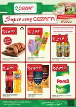 Delikatesy Cezar - super ceny Cezara!