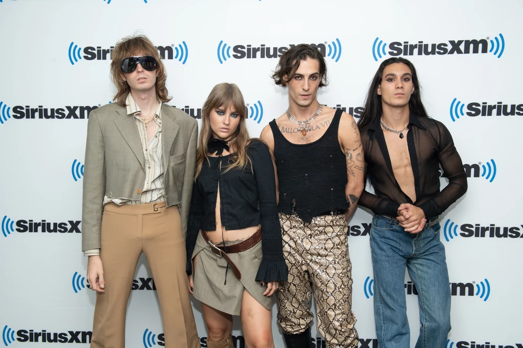 Maneskin udostępnili pierwszy odcinek filmu z trasy