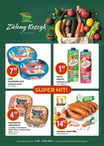 Zielony Koszyk - super hity!