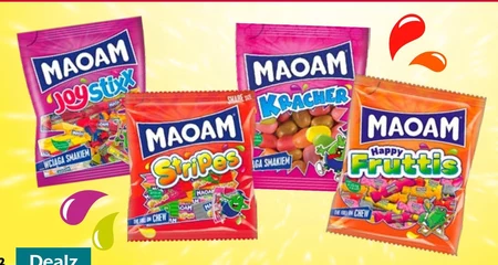 Zestaw słodyczy maoam