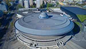 Hala Spodek Katowice - najważniejsze informacje o obiekcie 
