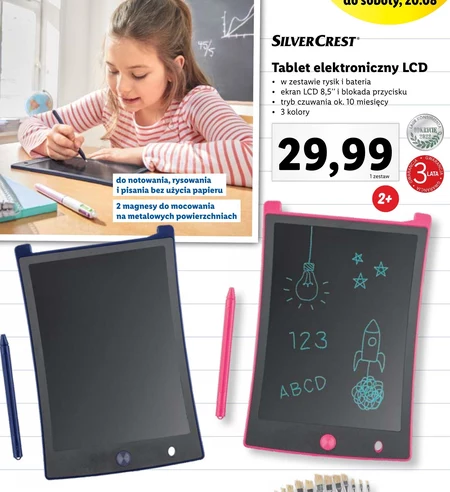 Tablet SilverCrest