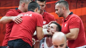 Mateusz Ponitka gra w polskiej kadrze