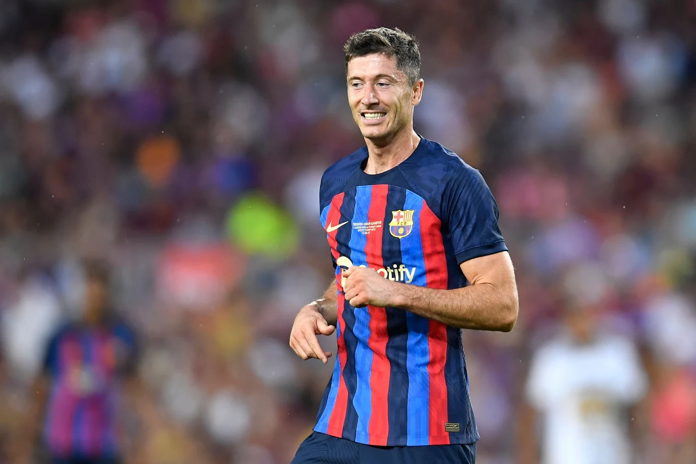 Robert Lewandowski Robert Lewandowski