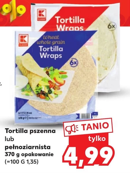 Tortilla