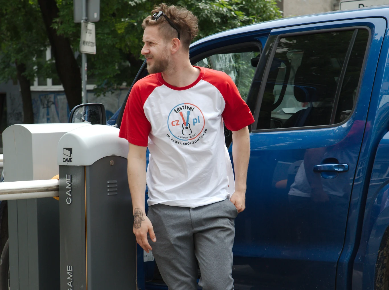 Antek Królikowski Antek Królikowski