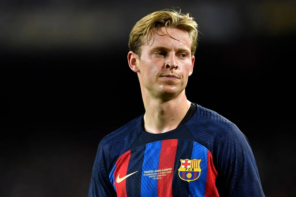 Frenkie de Jong Frenkie de Jong