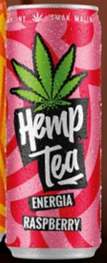 Napój Hemp Tea