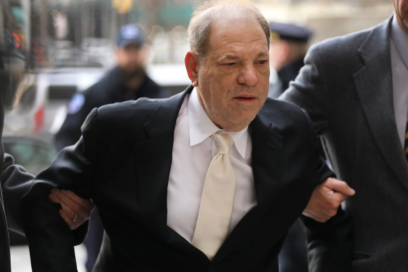 Harvey Weinstein Harvey Weinstein