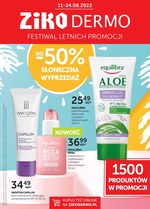 Ziko Dermo - festiwal letnich promocji