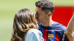 Anna i Robert Lewandowscy zaczynają życie w Hiszpanii