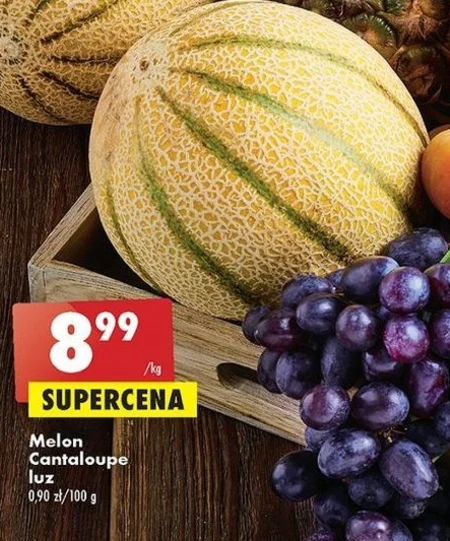 Melon Biedronka