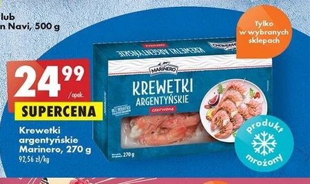 Krewetki Marinero