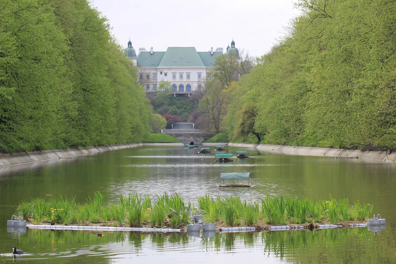 Stanowiska lęgowe