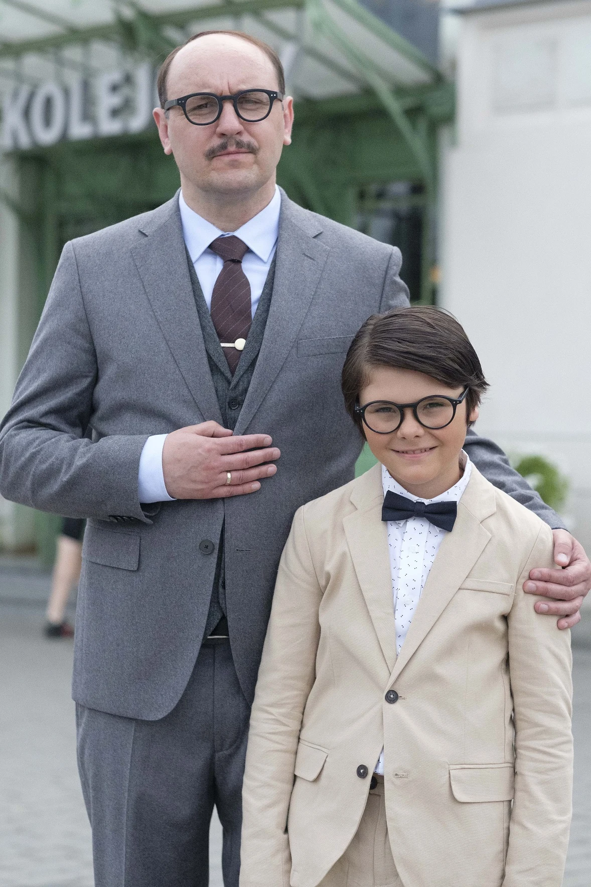 W filmie zobaczymy również Adama Woronowicza