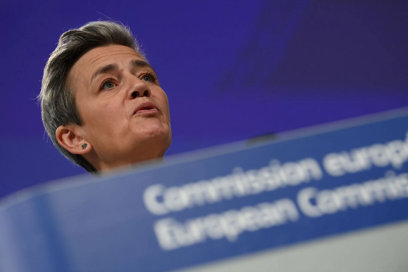 Margrethe Vestager o wsparciu publicznym dla firm 