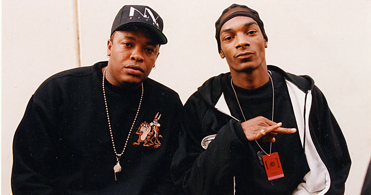 Snoop Dogg i Dr. Dre ponownie nagrywają - Muzyka w INTERIA.PL