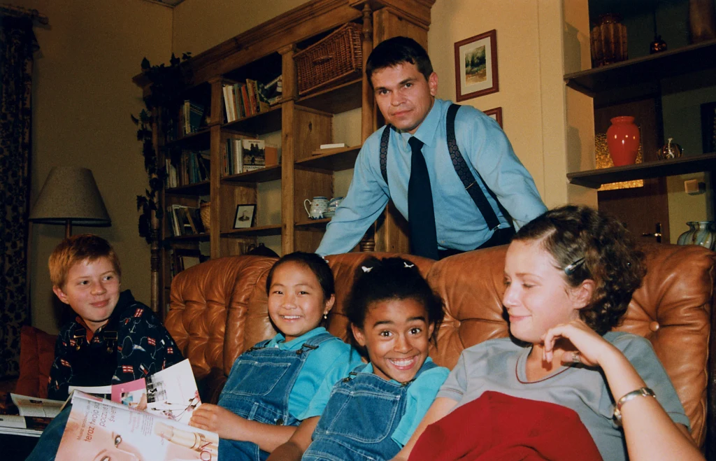 "Rodzina zastępcza" "Rodzina zastępcza"