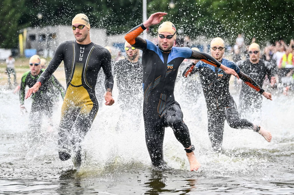 Enea IRONMAN 70.3 Poznań Enea IRONMAN 70.3 Poznań
