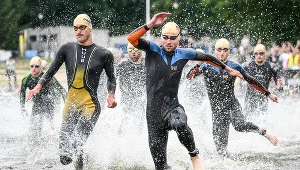 Enea IRONMAN 70.3 Poznań 