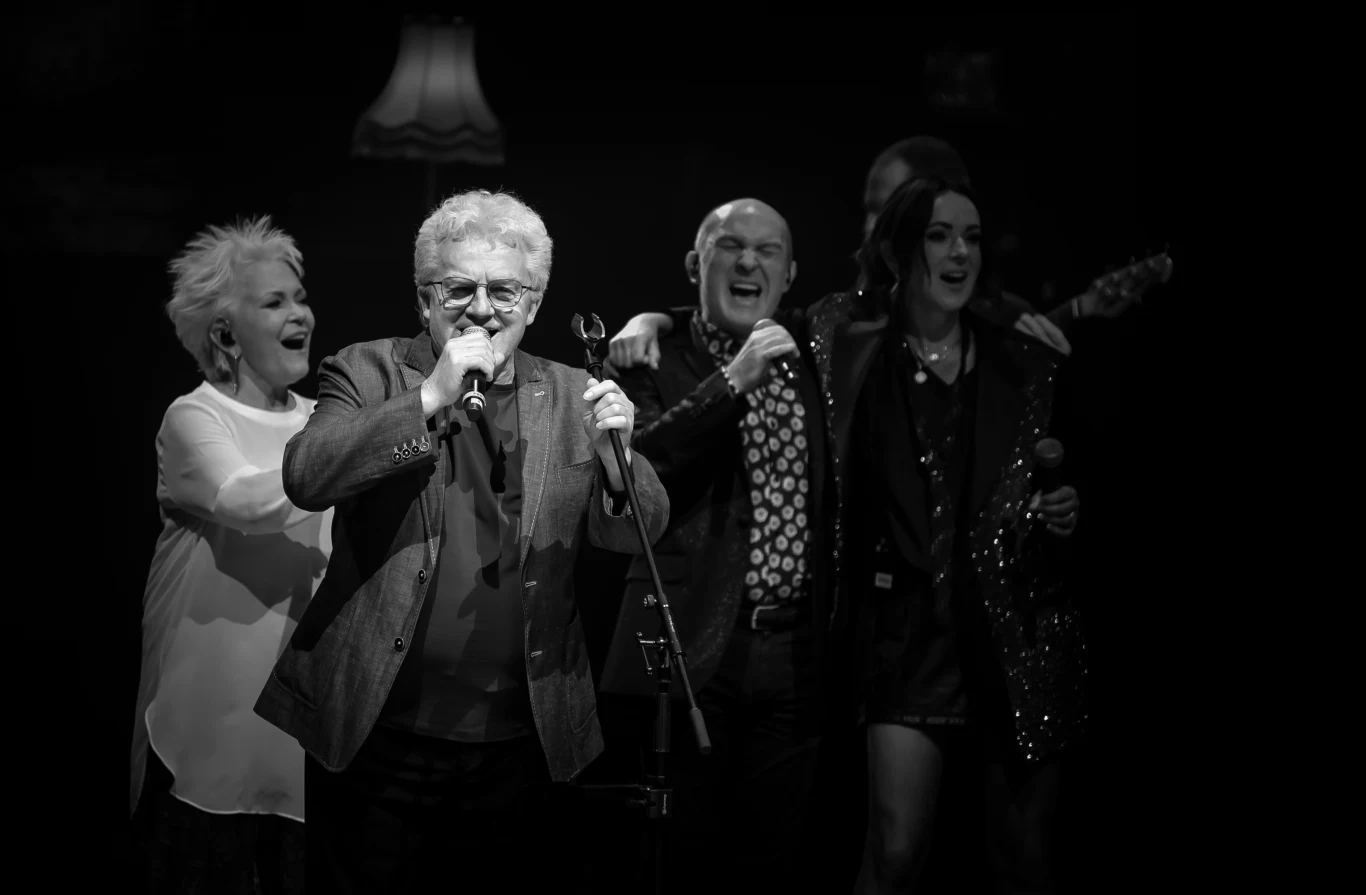 Koncert z serii "Felicjan Andrzejczak - Jolka, Jolka pamiętasz? To już 40 lat!"