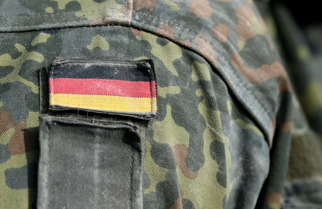 Były niemiecki oficer z zarzutami o szpiegowanie Były niemiecki oficer z zarzutami o szpiegowanie