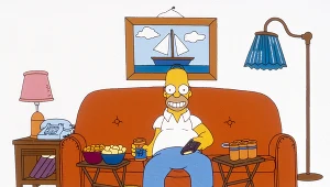 "Simpsonowie"